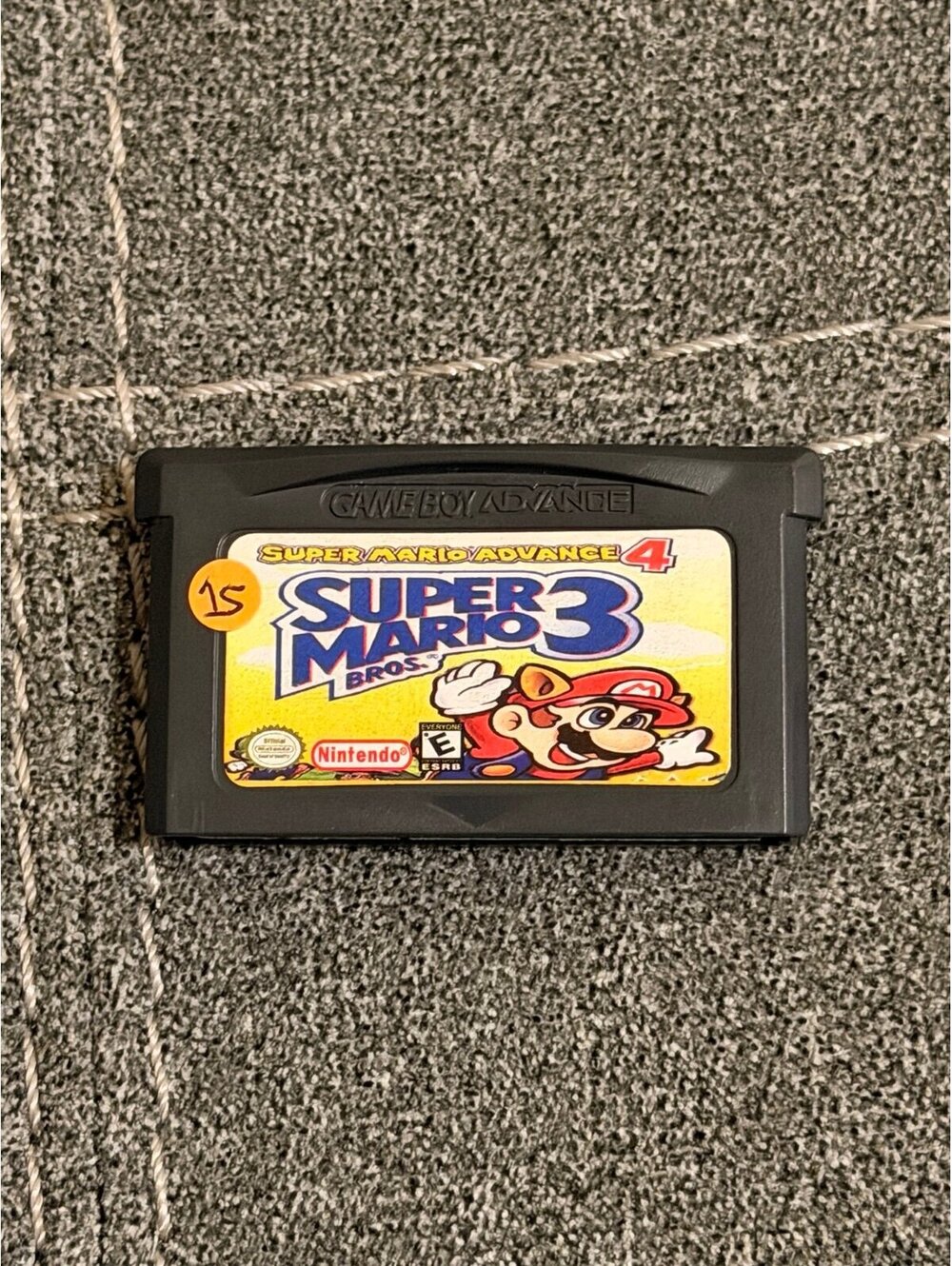 Super Mario Advance 4: Super Mario Bros. 2 for Gameboy Advance